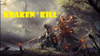 Kraken "kill"  - Epic Encounters - D:OS2 Expansion Mod - Tactician