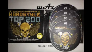 VA Hardstyle Top 200 Vol 2     2CD     2013