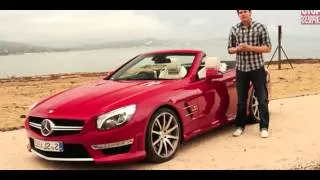 2013 Mercedes-Benz SL63 AMG [semserava]