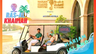 Luxurious 5* Hotel Resort in Marjan Island | Ras Al Khaimah