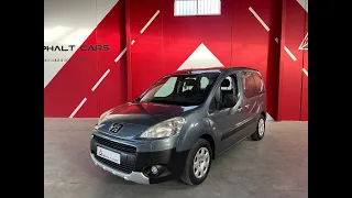 PEUGEOT PARTNER - 1.6 HDI 2011 90CV