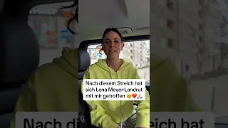 sie ist so süß 🥺💔 #deutschland #streich #fürdich #lustig #lenameyerlandrut #fürdichpage