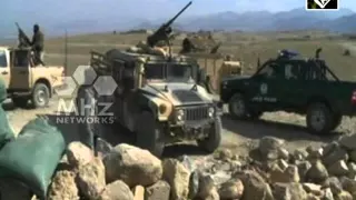 45 Daesh insurgents killed in Afghanistan’s Nangarhar province(Feb 17,2016)
