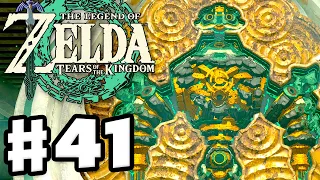 A Body For Mineru! - The Legend of Zelda: Tears of the Kingdom - Gameplay Walkthrough Part 41