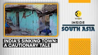 Inside South Asia | India's sinking town: A cautionary tale