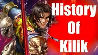 History Of Kilik Soul Calibur 6