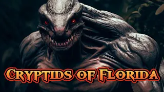 Top 5 Cryptids of Florida