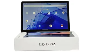 Blackview Tab 15 Pro: доступный планшет для работы и отдыха!