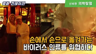 영화 컨테이젼, 10년전 미래를 정확히 예측한 바이러스 인류의 위협 (feat. 바이러스, 백신, 마스크, 의학탐험)