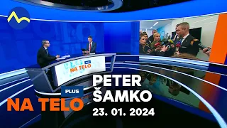 Peter Šamko - sudca a člen súdnej rady | Na telo PLUS