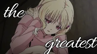 Diabolik lovers amv the greatest