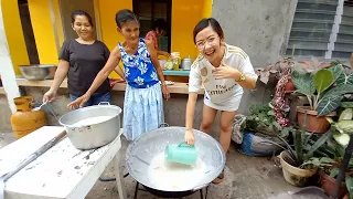 Birthday sa kapitbahay | Nausap ng Pagluluto