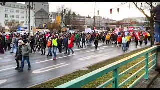 Bregenz Österreich 🇦🇹 Austria läuft 20.01.2022