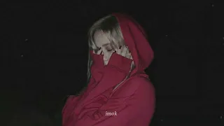 remembering what it felt like to actually have someone (sad + slowed + rain playlist)