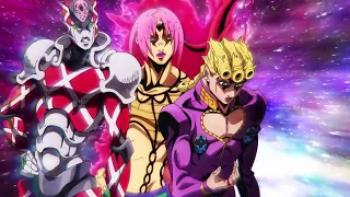 JJBA Golden Wind - Diavolo No Longer Skips The Intro