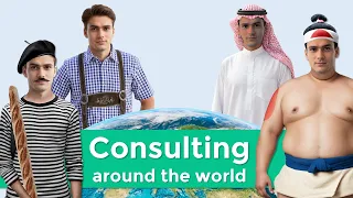 Consulting Culture around the World