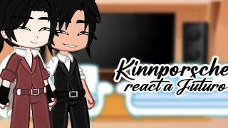 kinnporsche react futuro { Dorama BL Série} { GC} {1/? }