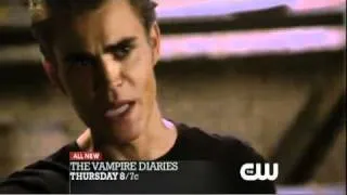 The Vampires Diaries Promo 2x05 Kill or Be Killed