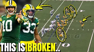 No One Realizes What The Green Bay Packers Are Doing.. | NFL News (Jordan Love, Aaron Jones)