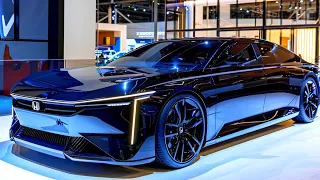 All New 2025/2026 HONDA ACCORD HYBRID Revealed!! | Interior & Exterior | Stunning Sedan🔥