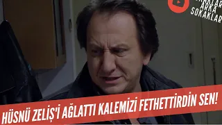 Hüsnü Zeliş'i Ağlattı! Kaleyi Yıktırdın 318. Bölüm