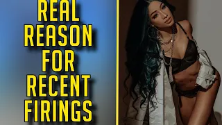 Real Reason For RECENT WWE FIRINGS! Sasha Banks TRENDS... Released Wrestlers REACT To FIRING!