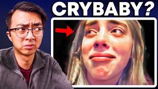 Personality Analyst Reacts to BILLIE EILISH | 16 Personalities