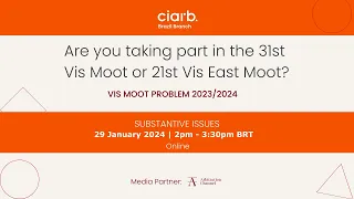 Vis Moot 2023/2024: Substantive Issues