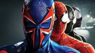 прохождение игры Spider-Man - Shattered Dimension (часть 1 (Кравен охотник))