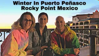 Puerto Penasco Rocky Point Mexico