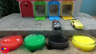 Bibo Play with Toys Disney Pixar Lightning McQueen Cars 3 Toys