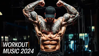 Trap Workout Music Mix 2024 💪 Top Motivational Songs 2024 👊 Fitness & Gym Motivation Music 2024