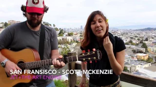 San Francisco [Scott McKenzie]