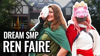 What Happens if You go to a Renaissance Fair as Dream SMP