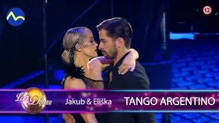Jakub Jablonský & Eliška Lenčešová | finále tango argentino (teaser) | Let's Dance 2024
