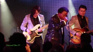 My World - Lee Fields & The Expressions (Under The Bridge, London 14-01-17)