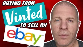 Buying From VINTED To Resell On EBAY For A Profit!