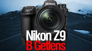 [Стрим]  Nikon Z9 в Getlens. Опыт или Маркетинг?