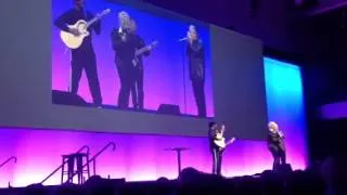 Cyndi Lauper Rocks Crossroad Blues at Inbound 2012