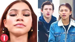 The Truth About Zendaya And Tom Holland's Relationship