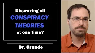 Why Conspiracy Theories are Illogical | Moon Landing, Flat Earth, Global Warming