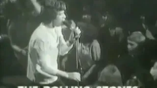 The Rolling Stones live September 3rd 1965