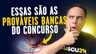 Concurso TRE 2023 I Cuidado Para Não Errar Na Escolha Da Banca.