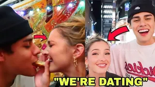 Lexi Rivera and Andrew Davila CONFIRMS THAT They're Dating?! 😱😳 **With Proof** #lexirivera #ampworld