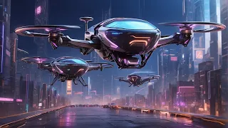 Flying Cars  The sky's the limit in future transportation!