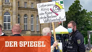 Grünen-Kanzlerkandidatin Baerbock in Chemnitz: Könnte schwierig werden | DER SPIEGEL