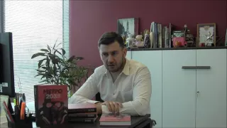 Дмитрий Глуховский,  видеообзор «Метро 2035» от автора