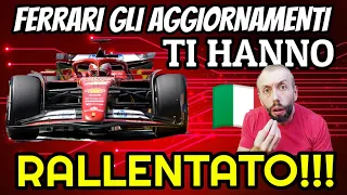 FERRARI GLI AGGIORNAMENTI TI HANNO RALLENTATO 🇮🇹 POST GP IMOLA