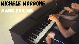 Michele Morrone | Hard For Me | Piano Cover