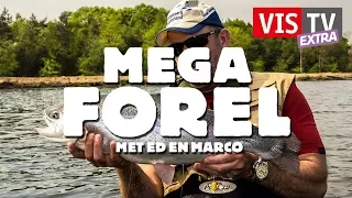 VisTV Extra #37  - Mega forel met Ed en Marco